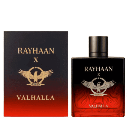 Valhalla Rayhaan 10ml Left With Original Bottle With box