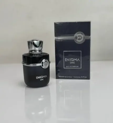 French Avenue Enigma Une Eau De Parfum 10 ml Left With Original Bottle