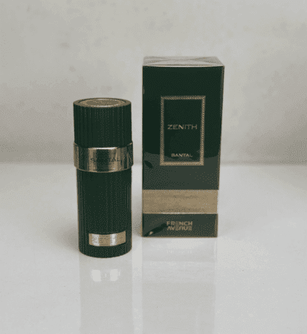 French Avenue Zenith Santal Extrait de Parfum 10 ml Left With Original Bottle With Box