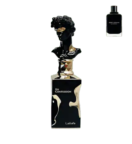Lattafa His Confession Eau de Parfum