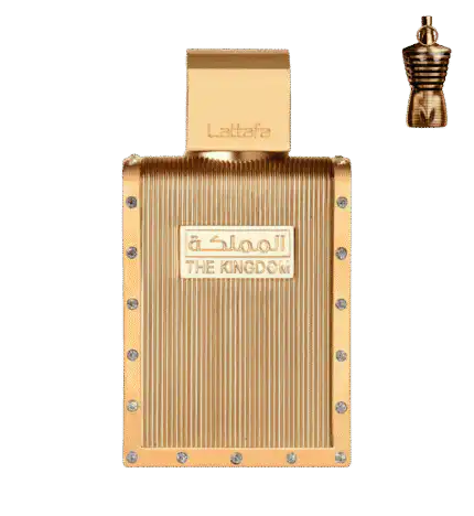 Lattafa Kingdom Man Eau de Parfum