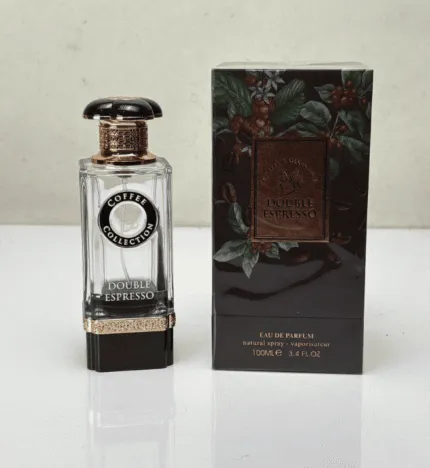 Fragrance World Double Espresso Eau de Parfum (2024)