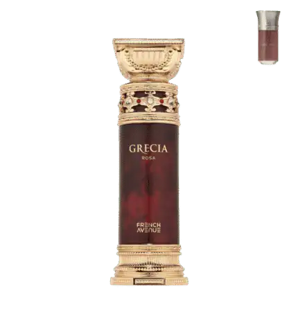 French Avenue Grecia Rosa Extrait De Parfum