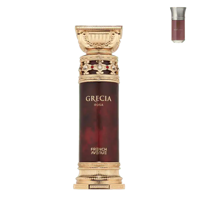 French Avenue Grecia Rosa Extrait De Parfum