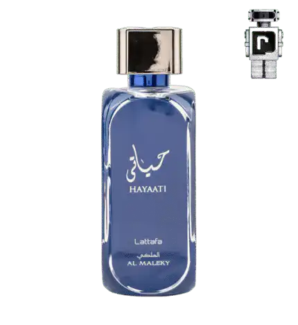 Lattafa Hayaati Al Maleky Eau De Parfum