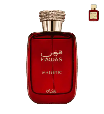 Rasasi Hawas Majestic Eau De Parfum