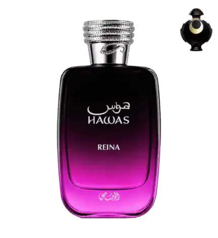 Rasasi Hawas Reina Eau De Parfum
