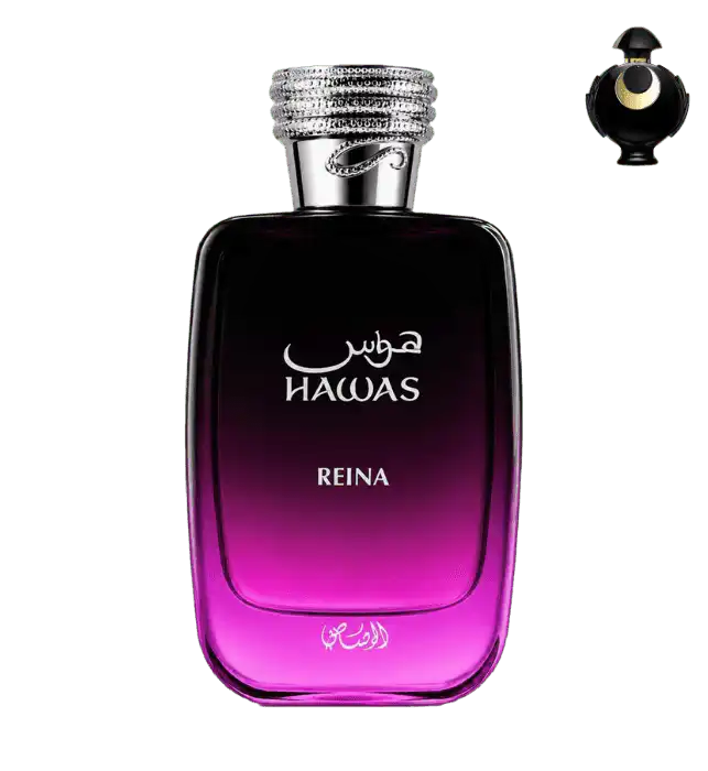 Rasasi Hawas Reina Eau De Parfum