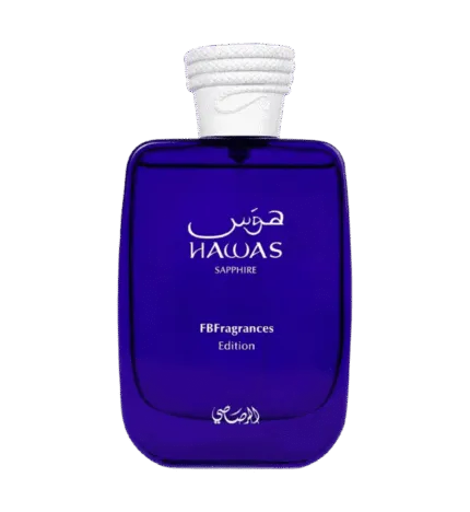 Rasasi Hawas Sapphire Eau De Parfum (2026)