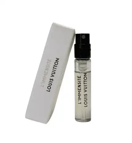 Louis Vuitton L’Immensite Eau De Parfum Sample Spray - 2ml