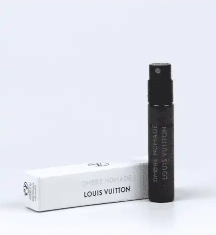 Louis Vuitton Ombre Nomade Eau De Parfum Sample Spray - 2ml