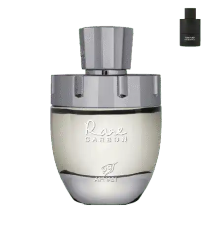 Afnan Rare Carbon Eau De Parfum