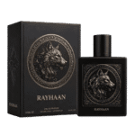 Rayhaan Wolf Eau de Parfum (2026) 10 ml Left With Original Bottle