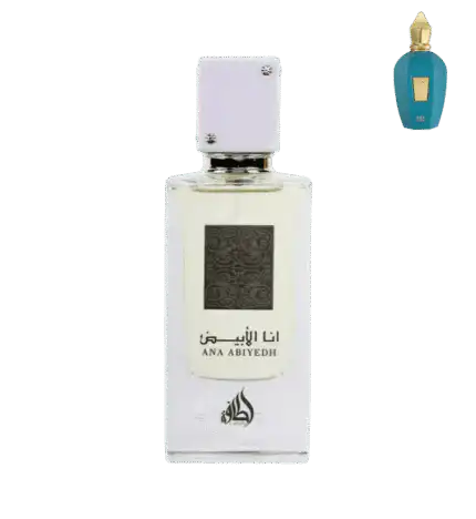 Lattafa Ana Abiyedh Eau de Parfum