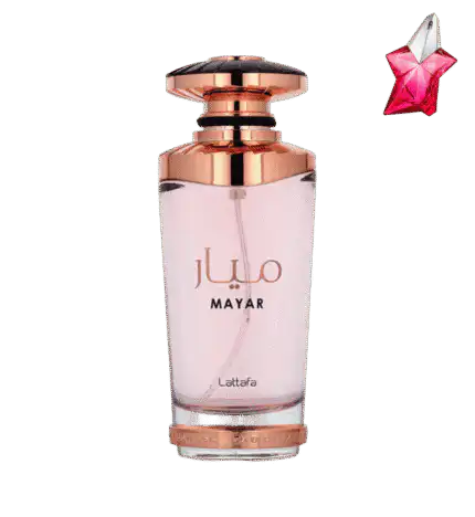 Lattafa Mayar Eau de Parfum