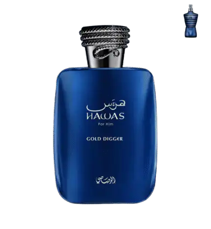 Rasasi Hawas Gold Digger Eau de Parfum (2026)