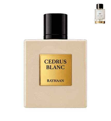 Rayhaan Cedrus Blanc Eau De Parfum (2026)