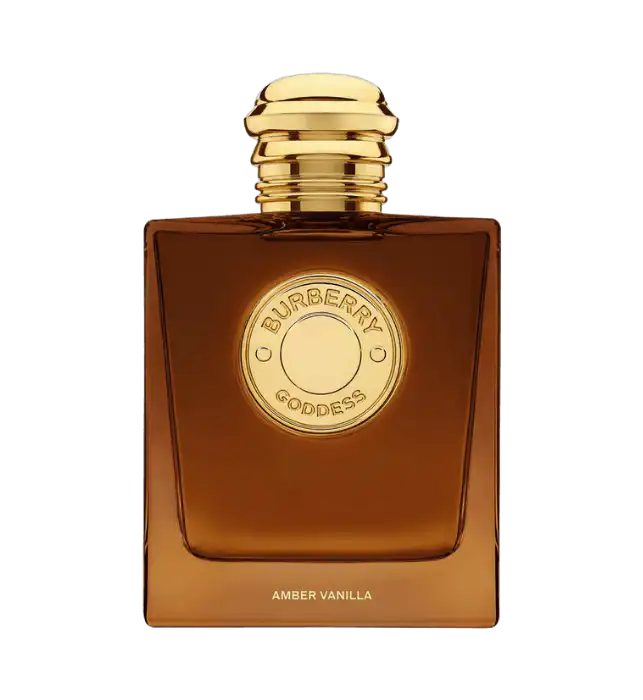 Burberry Goddess Amber Vanilla Eau de Parfum Intense