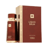 French Avenue Liquid Brun Limited Edition Extrait De Parfum 10ml Left With Original Bottle