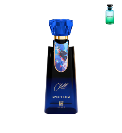 Ahmed Al Maghribi Chill Spectrum Extrait de Parfum