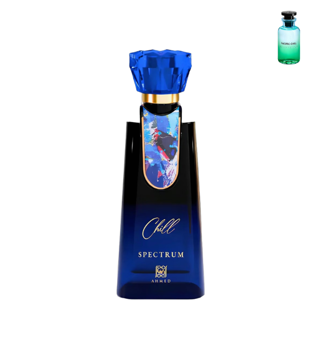 Ahmed Al Maghribi Chill Spectrum Extrait de Parfum