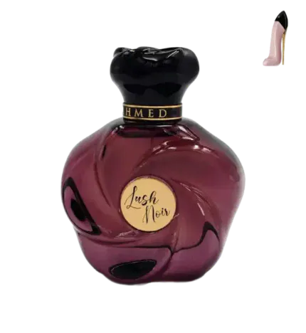 Ahmed Al Maghribi Lush Noir Extrait de Parfum