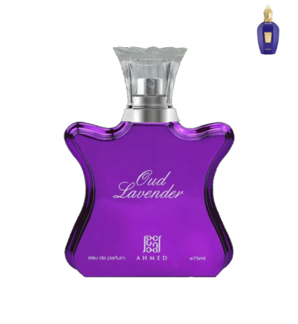 Ahmed Al Maghribi Oud Lavender Eau de Parfum