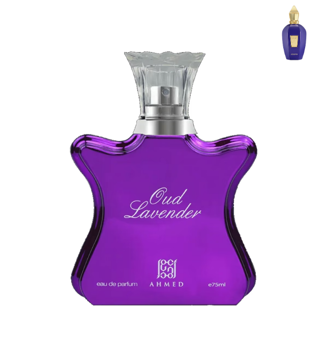 Ahmed Al Maghribi Oud Lavender Eau de Parfum