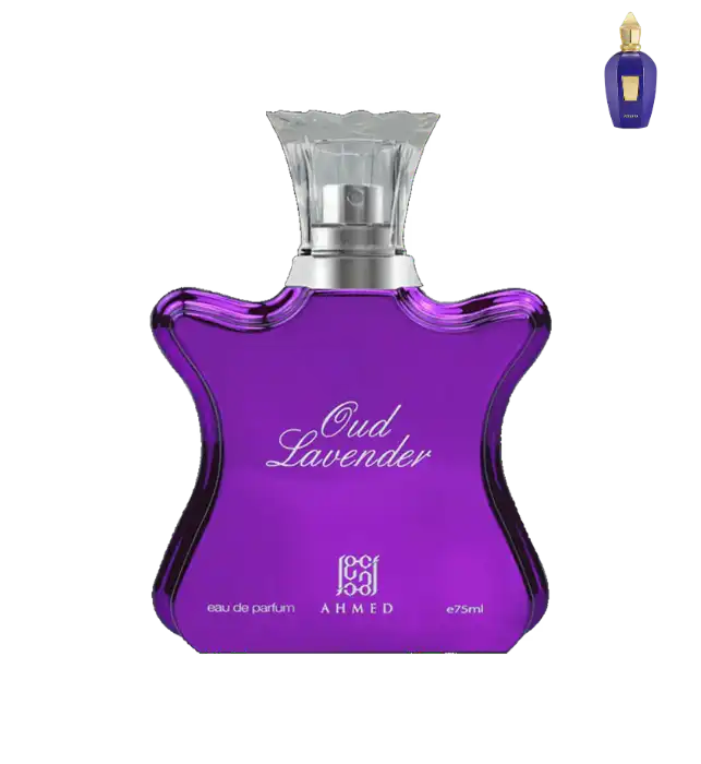 Ahmed Al Maghribi Oud Lavender Eau de Parfum