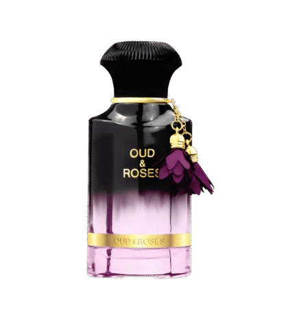 Ahmed Al Maghribi Oud & Roses Extrait de Parfum
