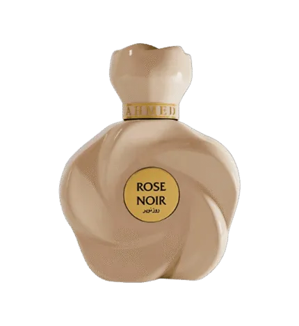 Ahmed Al Maghribi Rose Noir Extrait De Parfum 10ml Left with box