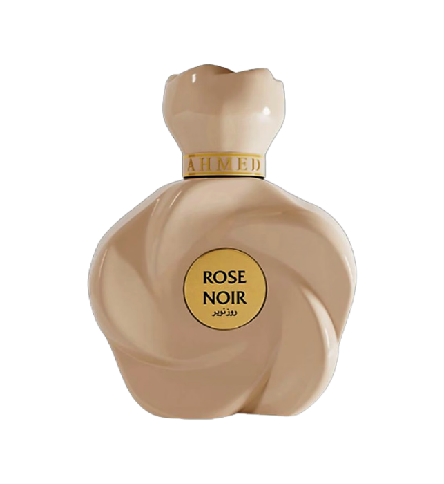 Arabiyat Prestige Marwa Extrait 60ml (1) Ahmed Al Maghribi Rose Noir Extrait De Parfum 10ml Left with box - Image 1
