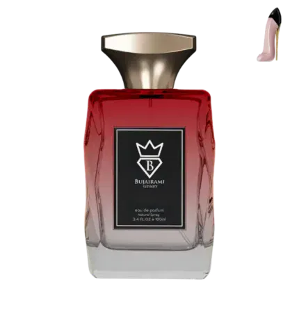 Bujairami Sydney Blush Extrait de Parfum (CH Good Girl Blush)
