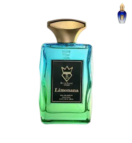 Bujairami Sydney Limonana Extrait de Parfum (Xerjoff Torino2)