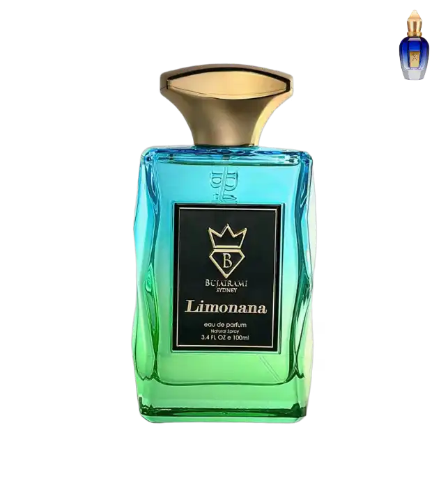 Bujairami Sydney Limonana Extrait de Parfum (Xerjoff Torino2) Bujairami Sydney Limonana Extrait de Parfum (Xerjoff Torino2)