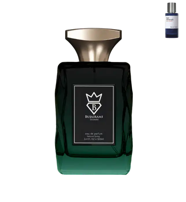 Bujairami Sydney Mood Swings Extrait de Parfum (MC Oud Maracujá) Bujairami Sydney Mood Swings Extrait de Parfum (MC Oud Maracujá)