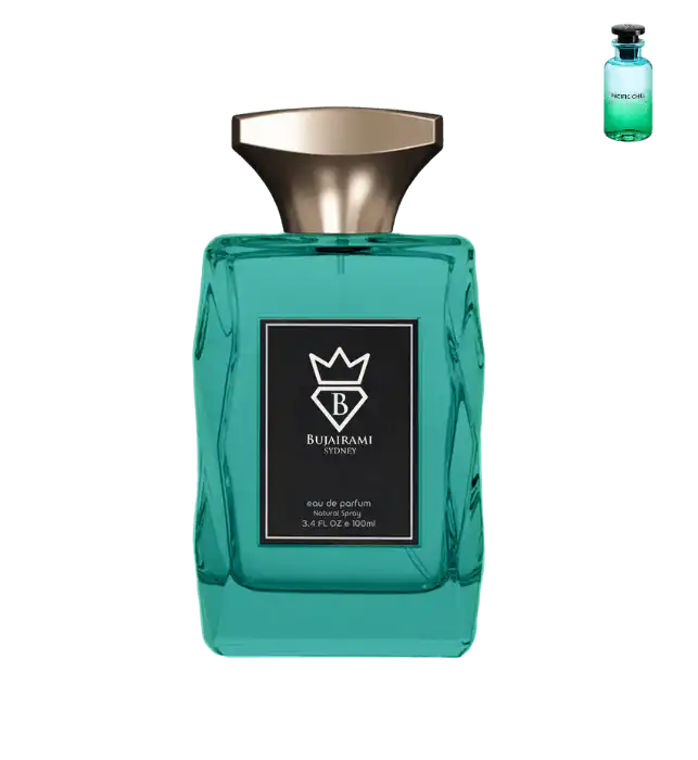 Bujairami Sydney No Limit Extrait de Parfum (LV Pacific Chill )