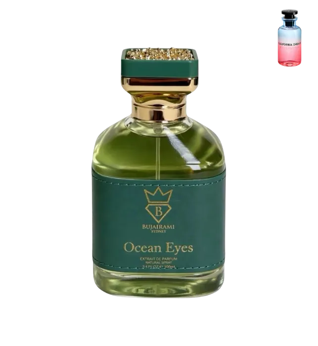 Bujairami Sydney Ocean Eyes Extrait de Parfum (LV California Dream)