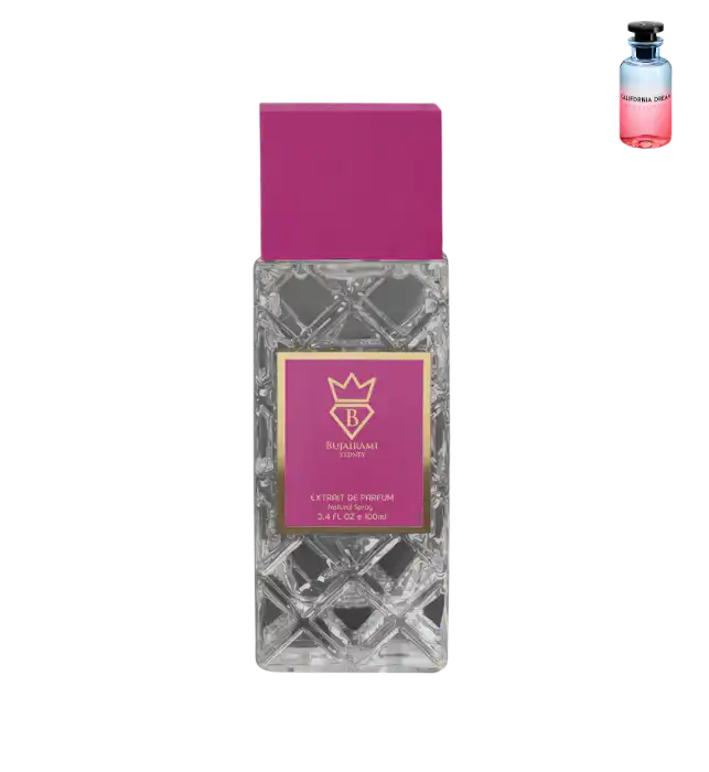 Bujairami Sydney Ocean Eyes Extrait de Parfum (LV California Dream) Bujairami Sydney Ocean Eyes Extrait de Parfum (LV California Dream)