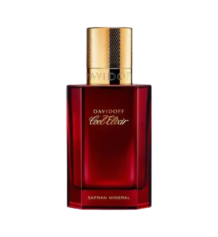 Davidoff Cool Elixir Safran Mineral Eau de Parfum
