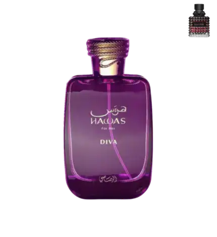 Hawas Diva Rasasi