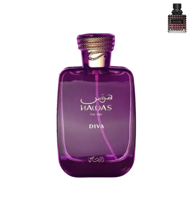 Hawas Diva Rasasi