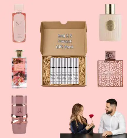 Her Little Luxury – Gift Pack