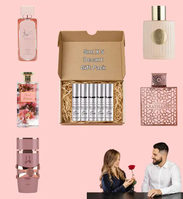 Her Little Luxury – Gift Pack