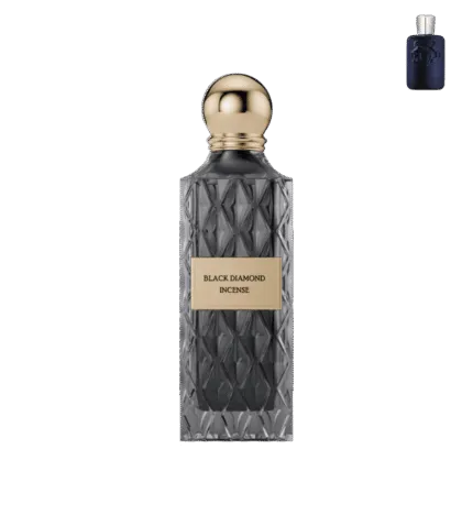 IBRAQ Black Diamond Incense Eau de Parfum