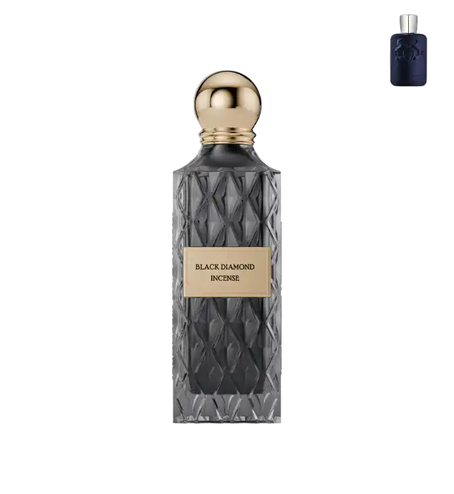 IBRAQ Black Diamond Incense Eau de Parfum