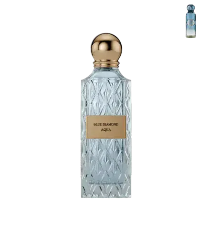 IBRAQ Blue Diamond Aqua Eau de Parfum