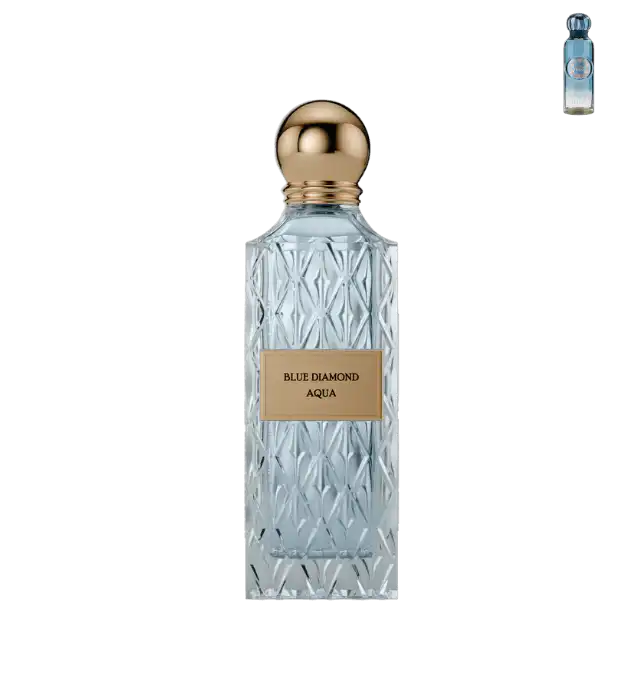 IBRAQ Blue Diamond Aqua Eau de Parfum