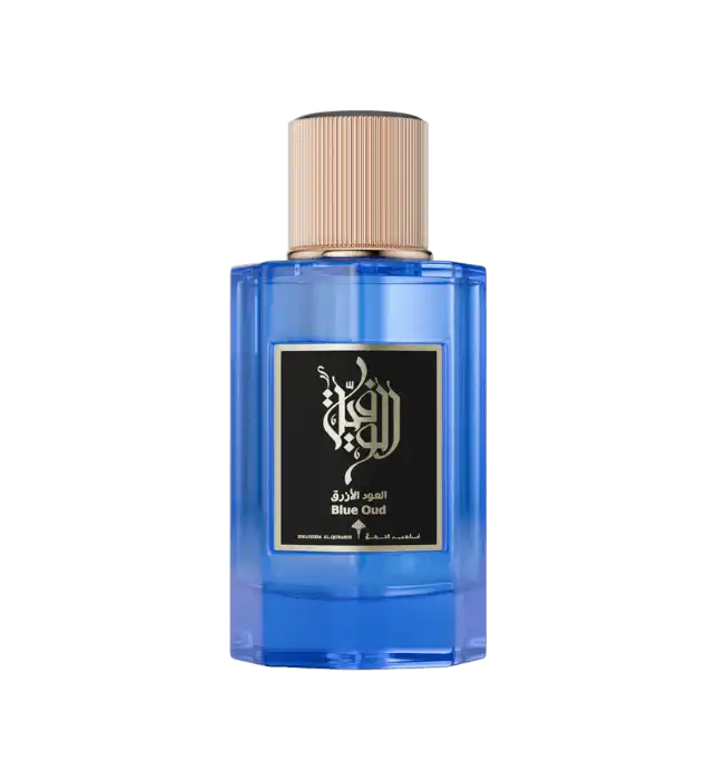 IBRAQ Blue Oud Eau de Parfum