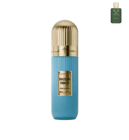 IBRAQ Brazilian Tobacco Extrait De Parfum